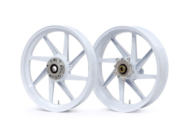 要納期確認 GALE SPEED アクティブ F 350-17 ソリッドWHT [TYPE-E] DUCATI SCRAMBLER ICON 15-19/FULL THROTTLE 15 29490072SW