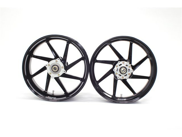 GALE SPEED アクティブ F 350-17 グロスBLK [TYPE-E] HARLEY X350/X500 24 29491076GB