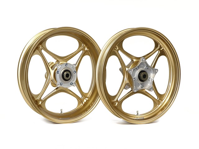 要納期確認 GALE SPEED アクティブ R 600-17 GLD [TYPE-J] B-KING 08-11*ABS不可 29555111
