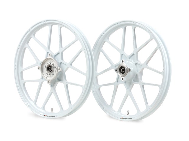 GALE SPEED �����ƥ��� R 185-17 ����å�WHT [TYPE-X] G������ CT125 �ϥ󥿡�����(ABS) 20-25 29610101...