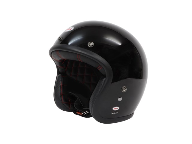BELL ベル ヘルメット CUSTOM500 SOLID GLOSS BLACK L 59-60cm JP7173471...