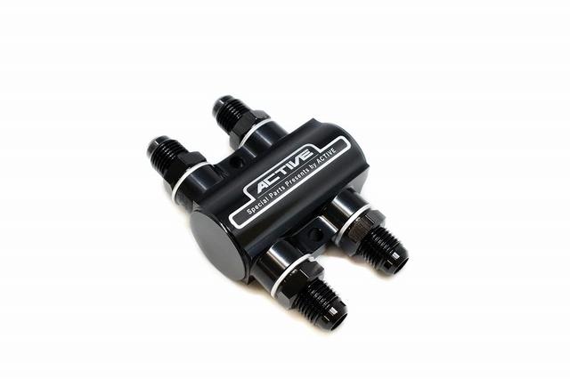 ACTIVE アクティブ サーモスタット(本体のみ) #6 ブラック 1341516