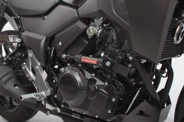 楽天市場】suzuki v-strom250 active(アクティブ) パフォーマンス