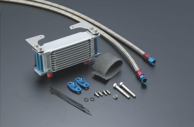 ACTIVE アクティブ ストレートオイルクーラーステーセット 4.5-10R 14051518