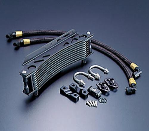 20260406 予定 ACTIVE アクティブ オイルクーラーキット ラウンド #6 9-13R ブラック仕様 AC14031113B