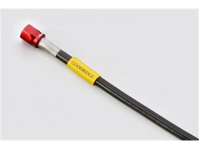 欠品中 ACTIVE アクティブ アルミ ユニバーサルホース スモーク ホース全長 885mm A30845S