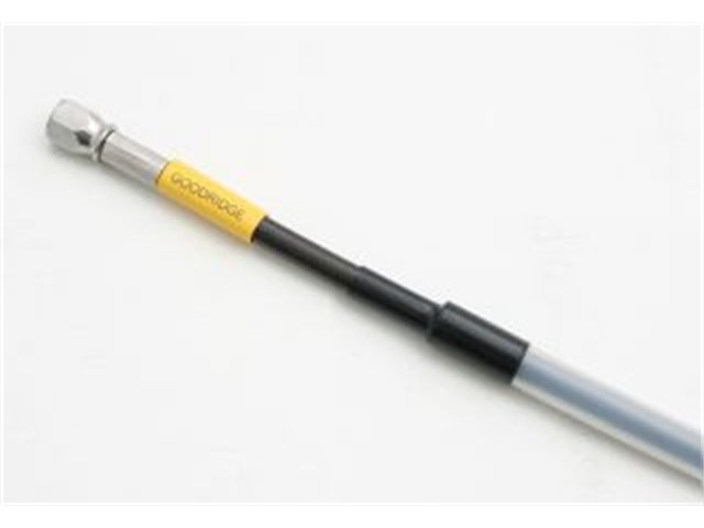 要納期確認 ACTIVE アクティブ ステン [ガイド付] ユニバーサルホース スモーク ホース全長 1460mm MB31420S