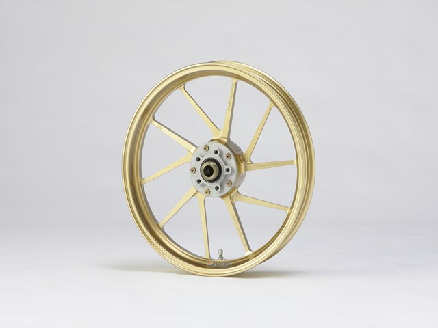 GALE SPEED アクティブ F 350-17 GLD [TYPE-R] HARLEY X350/X500 24 28395076