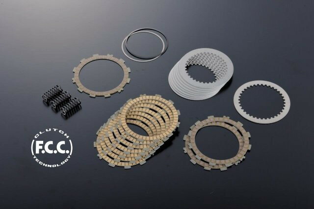 ADVANTAGE アドバンテージ FCCトラクションコントロールクラッチキット Z900RS('18-'23)/Z900RS SE('22..