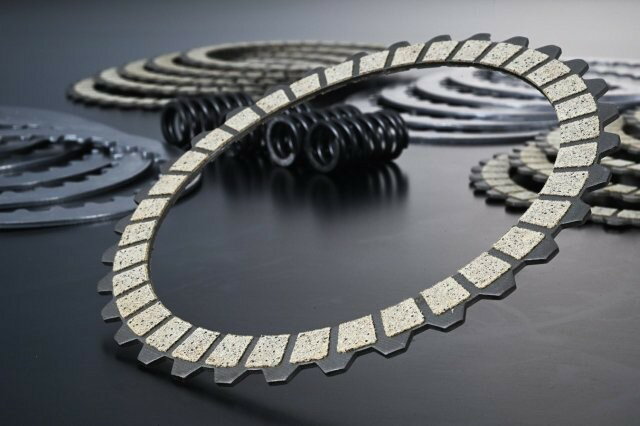 ADVANTAGE アドバンテージ FCCトラクションコントロールクラッチキット GSX-R1100油冷('89-'92） 214-S..