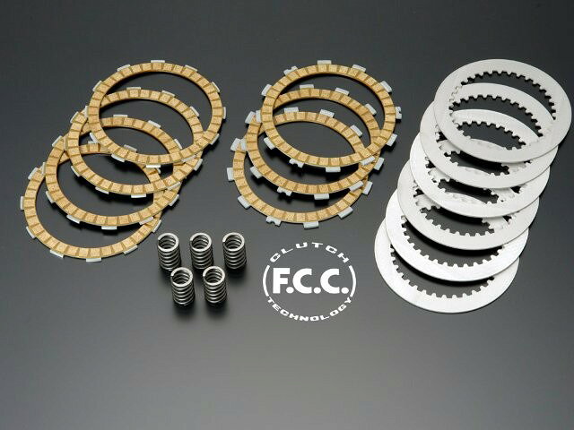 ADVANTAGE アドバンテージ FCCトラクションコントロールクラッチキット SS750(H-2） 214-K0350-05