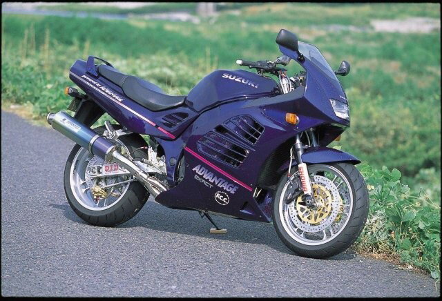 ADVANTAGE アドバンテージ FCCトラクションコントロールクラッチキット GSX-S1000('16)/GSX-S1000F('16..