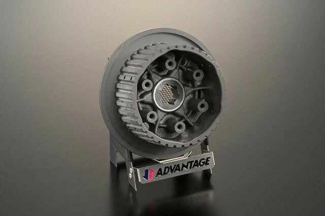 ADVANTAGE ���ɥХ�ơ��� Original Special Clutch HUB GSX1100S ALL MODEL 2141-S0230-CC
