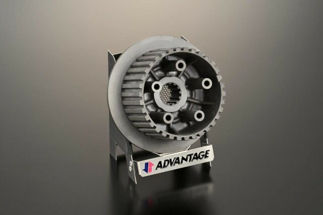 ADVANTAGE アドバンテージ Original Special Clutch HUB Z1000('10-'14)/NINJA1000('11-'15) 2141-K020..