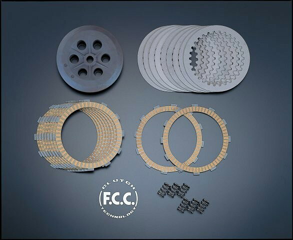 Rakuten - ADVANTAGE アドバンテージ FCCトラクションコントロールクラッチキット GSX1400 ALL MODEL 214-S0010-06