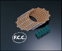 ADVANTAGE アドバンテージ FCC トラクション コントロール クラッチキット FZR750(2LM)/FZ750(逆車1AE1FN( 039 85)/2MG( 039 87)/3DX1( 039 88)/3DY1/3FF1/3KS( 039 89) 214-Y0316-06