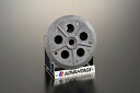 【抽選で最大100%ポイントバック】ADVANTAGE アドバンテージ FCC トラクション コントロール クラッチキット用プレッシャープレート ZZ-R140...