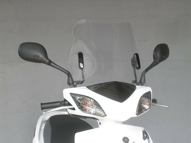 af アフ 旭風防 ウインドシールド シグナスX／シグナスX SREBJ-SE44J(1YP専用モデル） 機種コード「1YP」専用 CY-23