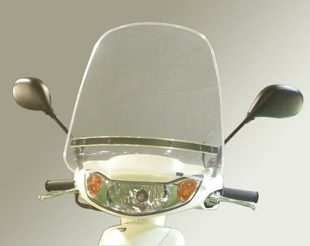 楽天市場】ホンダ ディオ ウインドシールドの通販