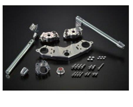 【抽選で最大100％ポイントバック】AGRAS アグラス CB1300 セパレートハンドルKIT ブレーキホース無 321-167-003