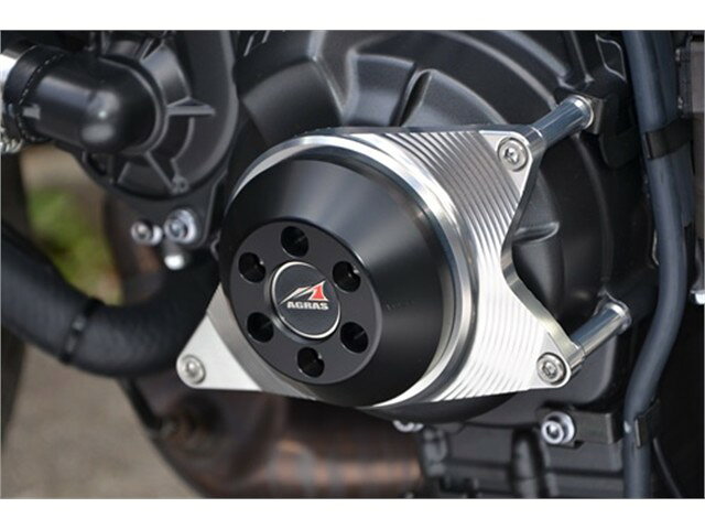 アグラス レーシングスライダー ジェネレータ BLK MT-09／SP...