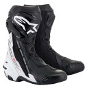 alpinestars アルパインスターズ スーパーテックR ブラックホワイト サイズ:45 2220021-12-45