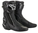 alpinestars アルパインスターズ SMX PLUS V2 ブーツ ブラック サイズ:43 2221019-10-43