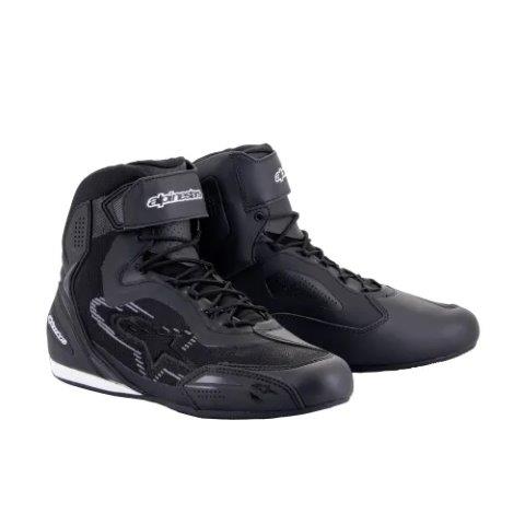 alpinestars アルパインスターズ FASTER 3 ライドニットシューズ ブラック サイズ:8.5 2510319-10-8.5