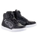 【抽選で最大100%ポイントバック】alpinestars アルパインスターズ AXIOM BOA ウォータープルーフシューズ *アジア ブラックホワイト サイズ:10.5 2542522-12-10.5(2)