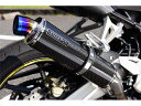 CBR250RR:2017~(2BK-MC51) マフラー BEAMS ビームス R-EVO カーボン スリップオン G177-53-P2J