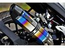 GIXXER150:2020~(2BK-ED13N) マフラー BEAMS ビームス CORSA-EVO II ヒートチタン フルエキゾースト G343-65-S1J