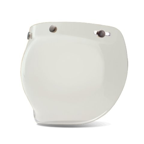 BELL ベル ヘルメット アクティブ 3スナップ バブルシールド クリア BE7018132