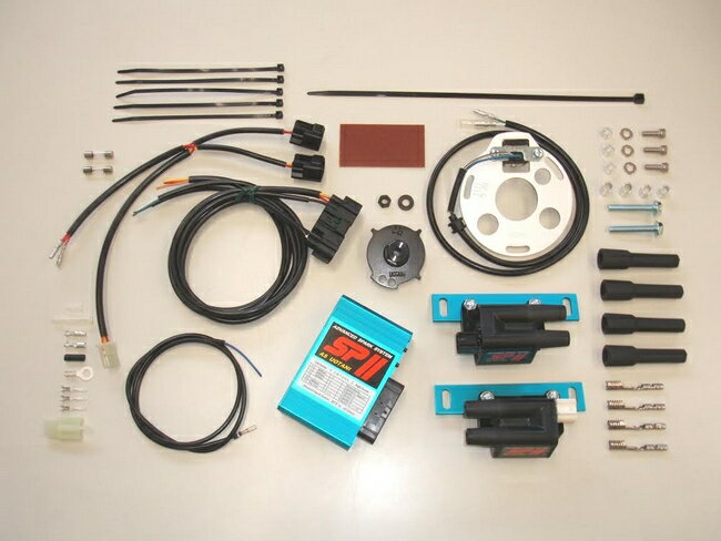 ASウオタニ AS UOTANI SPIIフルパワーキット 00112 CB750F/CB750フォア(CB750K)