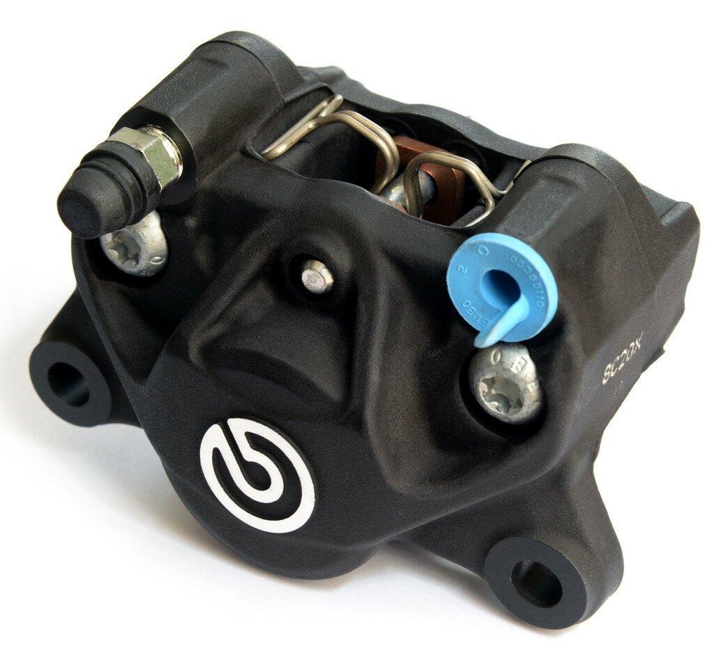 BREMBO 84ピッチ カニ キャリパー クロムメッキ モンキー BREMBO 84ピッチ カニ キャリパー クロムメッキ モンキー