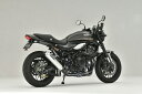 OVER オーヴァー SESMIC-IV フルエキゾーストマフラー 政府認証品マフラー Z900RS Z900RS CAFE 25-71-04B パイプカラー:ブラック