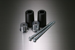 MORIWAKI モリワキ エンジンスライダー スキットパッド ブラック Kawasaki ゼファー750(全年式) 05030-21213-00