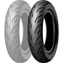 限定価格(3日～5日で発送可能) DUNLOP ダンロップ D307A 100/90-14 51P TL リア タイヤ