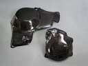 A-TECH エ-テック EG-GUARD エンジンガード 綾織ドライカーボン (DC) Kawasaki カワサキ Ninja H2 ('15-) Ninja H2 carbon('17-'20) 9KA01355