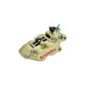 【抽選で最大100%ポイントバック】在庫有り 当日発送 Brembo ブレンボ Axial 4Pキャリパー GLD キャスト P40 30/34 右用40mmピ...