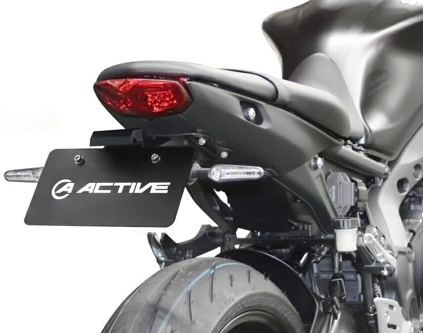 ACTIVE アクティブ フェンダーレスキット YAMAHA MT-09 (21) 1153068