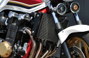 R&G アールアンドジー Radiator Guards ラジエターガード:TITANIUM COLOR SUZUKI GSX-R1000 K5/K6