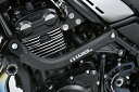 OVER オーヴァー サブフレームキット Kawasaki Z900RS(21-) ブラックガンコート 56-711-01B