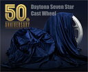 在庫有り 当日発送 DAYTONA デイトナ 50th Anniversary セブンスターキャストホイール 創業50周年記念商品 900super4(Z1) / 750RS(Z2) 21777