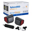 SPHERE LIGHT スフィアライト バイク用 後方死角検知システム SphereBSD SLBSD-01