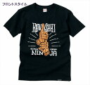 Kawasaki カワサキ 純正 川崎重工デザイナーズTシャツ Mサイズ Casual Ninja カジュアルニンジャ