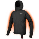 【抽選で最大100%ポイントバック】在庫有り 当日発送 KOMINE コミネ EK-312 12V Electric Inner Parka 電熱インナーパーカ 12V WPエレクトリックインナーパーカ 伸縮性に優れたインナーパーカー(2)