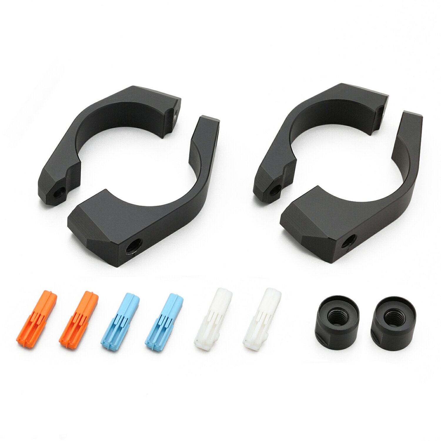 DAYTONA デイトナ バイク用 フロントウインカー取付キット レブル250/500(17-21)専用 【 ウインカーステー/専用カプラー付属 】 HONDA ホンダ Rebel250／500専用 95823