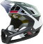 FOX フォックス プロフレーム グラフィック ヘルメット MTB用 サイズ：S / M / L カラー：ホワイト 29598-008