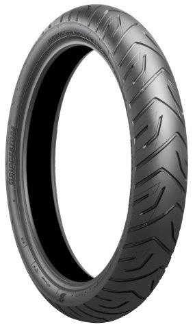 BRIDGESTONE ブリジストン A41 F 120/70R19 60V TL バトラックス アドベンチャー バイク フロント タイ..