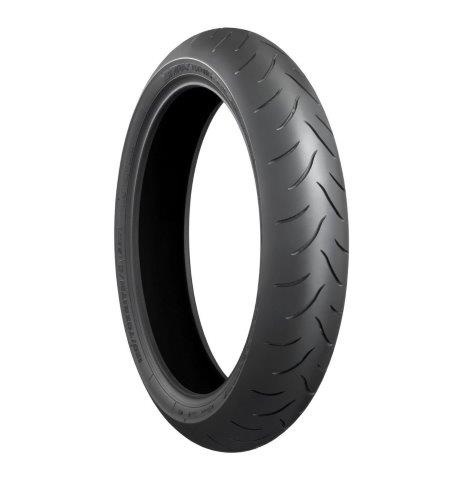 BRIDGESTONE ブリジストン BT016PRO F 120/70ZR17 (58W) TL バトラックス ハイパースポーツ バイク フロント タイヤ MCR03102